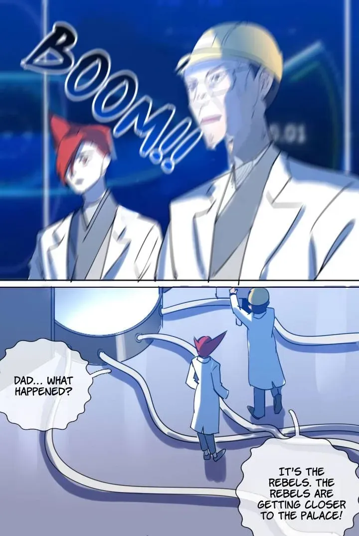 Read Help Me! Ancestors! chapter 183 image 28 on Lezhin