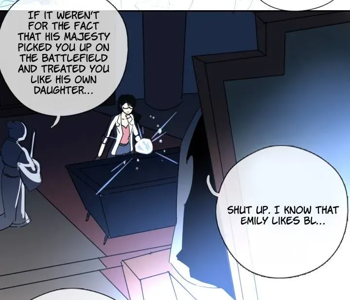 Read Help Me! Ancestors! chapter 184 image 17 on Lezhin