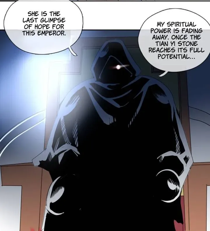 Read Help Me! Ancestors! chapter 184 image 18 on Lezhin