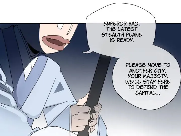 Read Help Me! Ancestors! chapter 184 image 2 on Lezhin