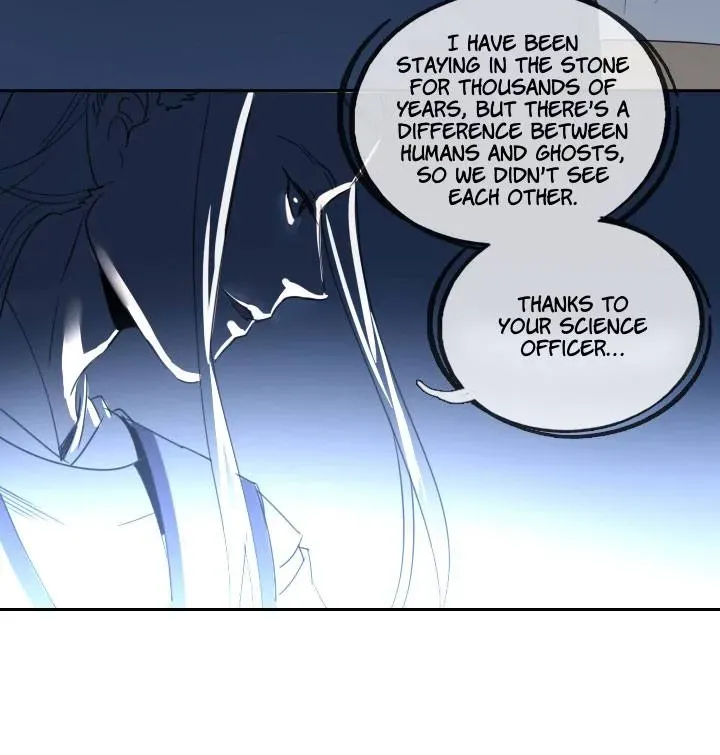 Read Help Me! Ancestors! chapter 184 image 22 on Lezhin