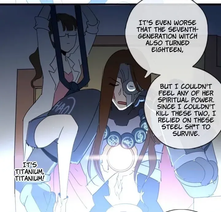 Read Help Me! Ancestors! chapter 184 image 29 on Lezhin