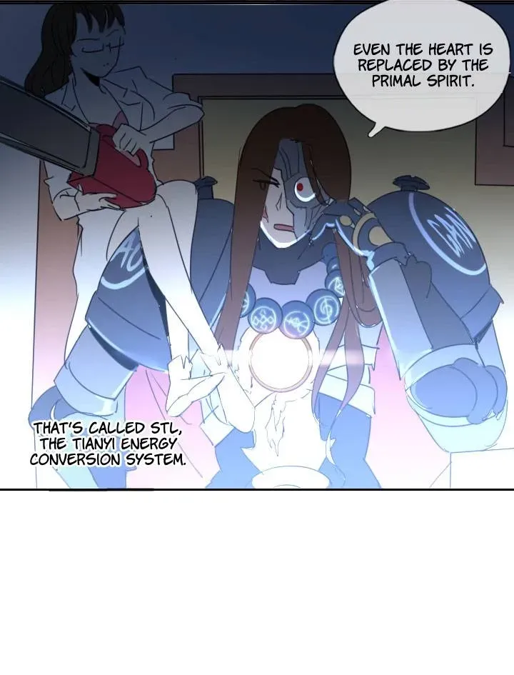 Read Help Me! Ancestors! chapter 184 image 30 on Lezhin