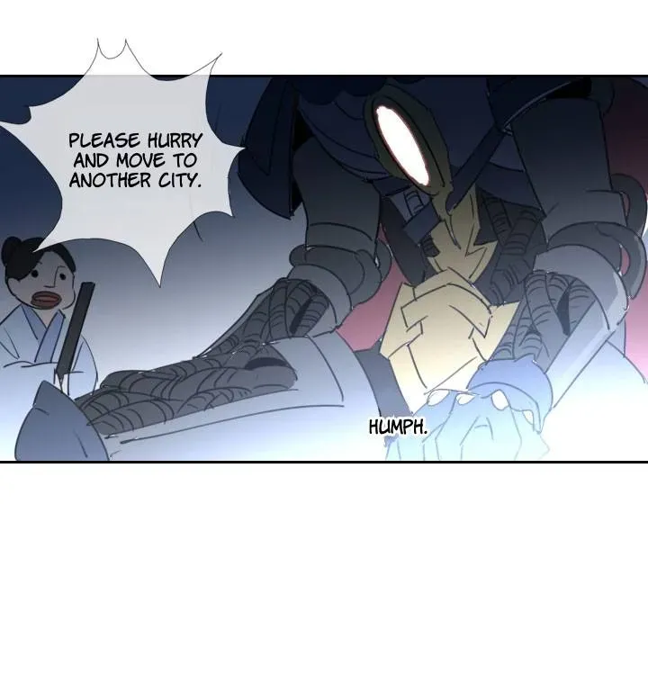 Read Help Me! Ancestors! chapter 184 image 33 on Lezhin