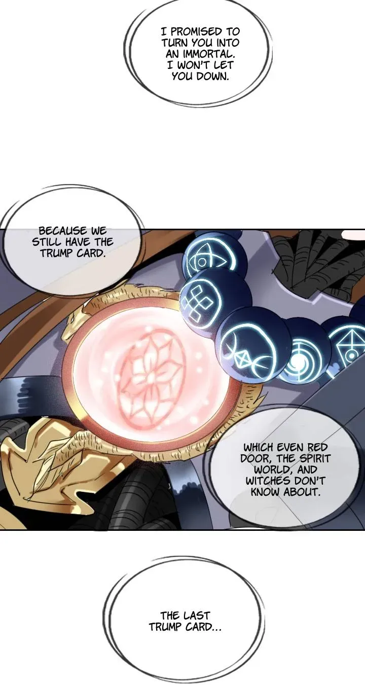 Read Help Me! Ancestors! chapter 184 image 36 on Lezhin