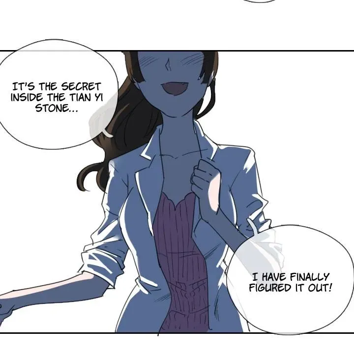 Read Help Me! Ancestors! chapter 184 image 8 on Lezhin
