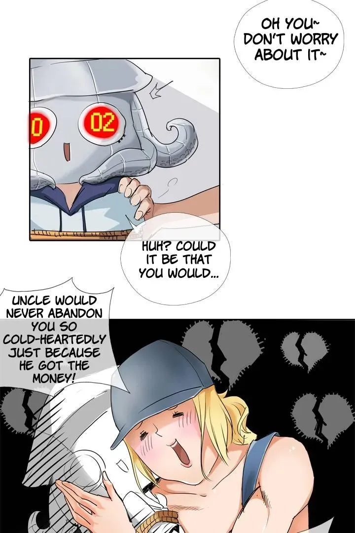 Read Help Me! Ancestors! chapter 19 image 10 on Lezhin