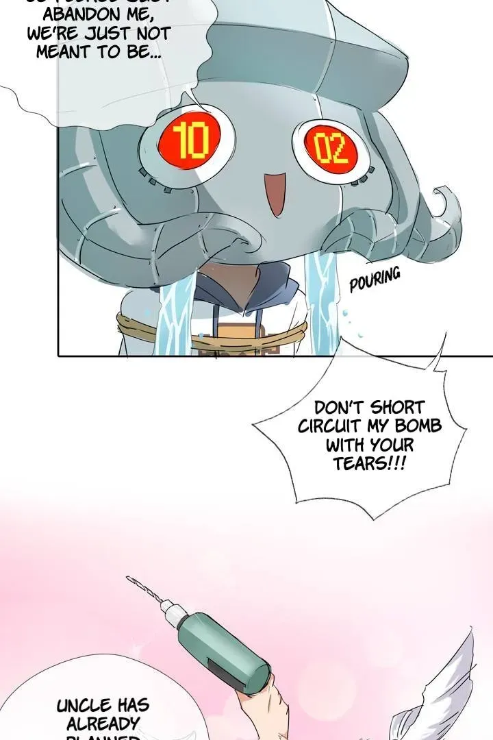 Read Help Me! Ancestors! chapter 19 image 12 on Lezhin