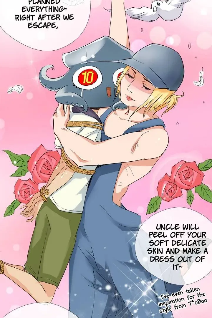 Read Help Me! Ancestors! chapter 19 image 13 on Lezhin