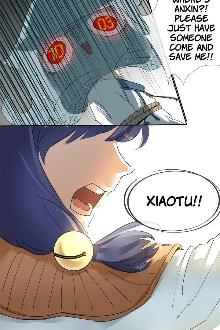 Read Help Me! Ancestors! chapter 19 image 15 on Lezhin