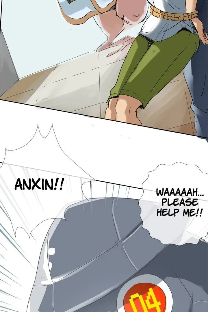 Read Help Me! Ancestors! chapter 19 image 17 on Lezhin