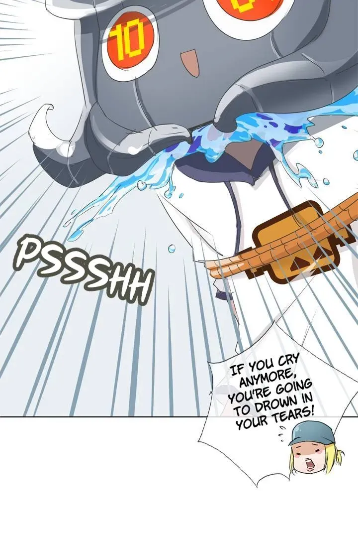 Read Help Me! Ancestors! chapter 19 image 18 on Lezhin