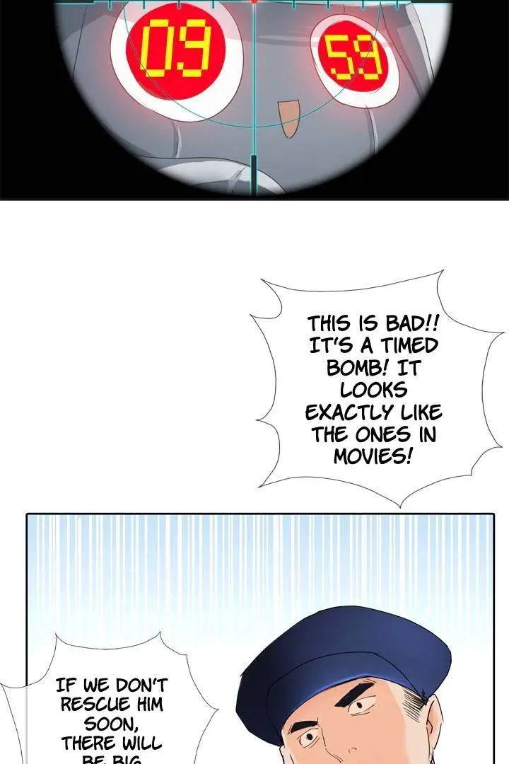 Read Help Me! Ancestors! chapter 19 image 2 on Lezhin