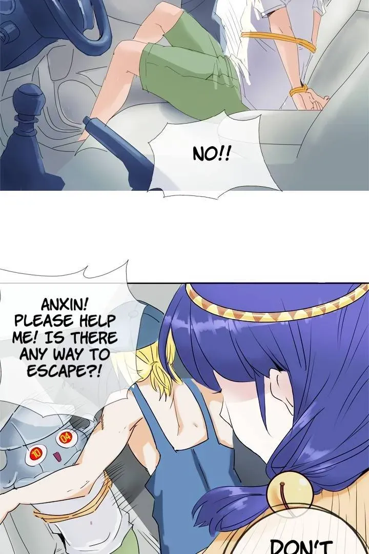 Read Help Me! Ancestors! chapter 19 image 20 on Lezhin