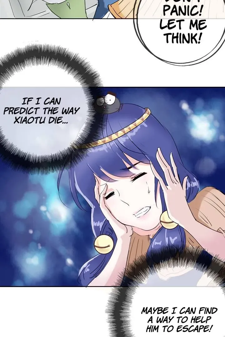 Read Help Me! Ancestors! chapter 19 image 21 on Lezhin