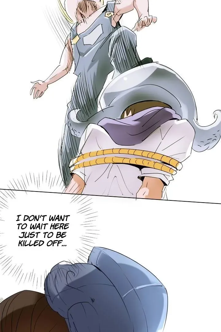 Read Help Me! Ancestors! chapter 19 image 26 on Lezhin