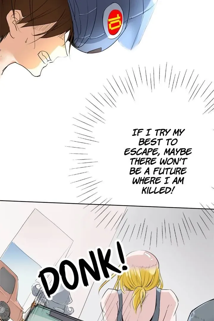 Read Help Me! Ancestors! chapter 19 image 27 on Lezhin