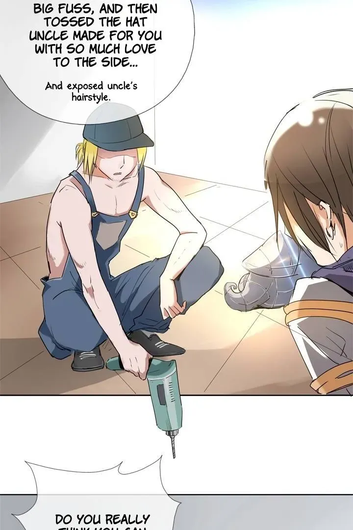 Read Help Me! Ancestors! chapter 19 image 30 on Lezhin