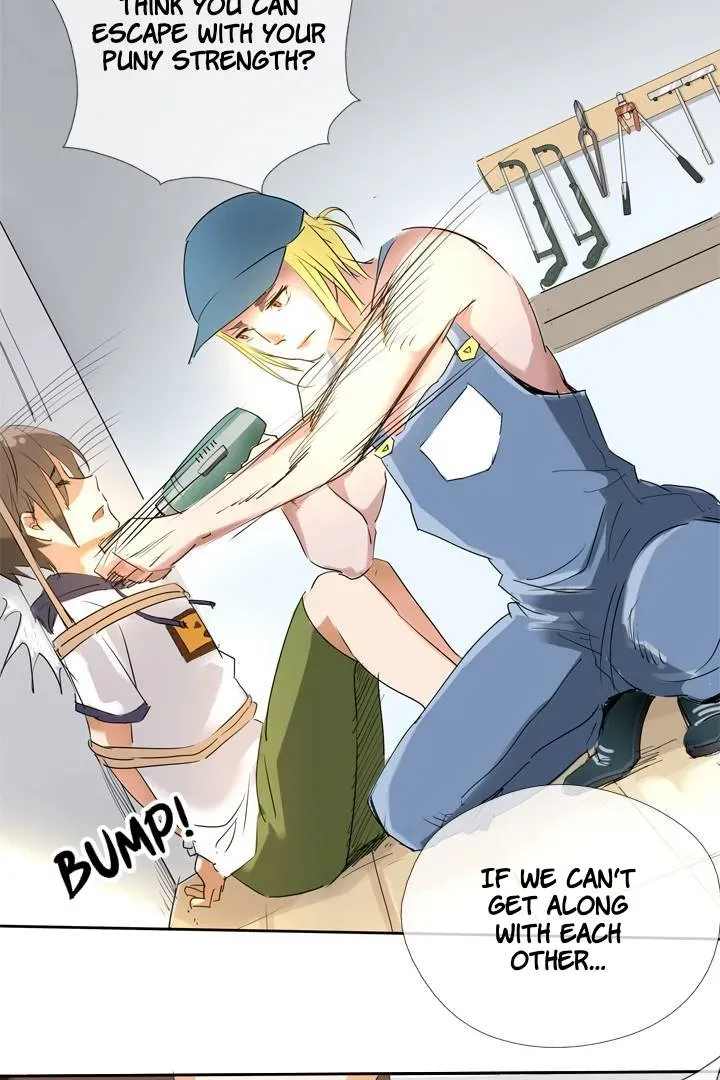 Read Help Me! Ancestors! chapter 19 image 31 on Lezhin