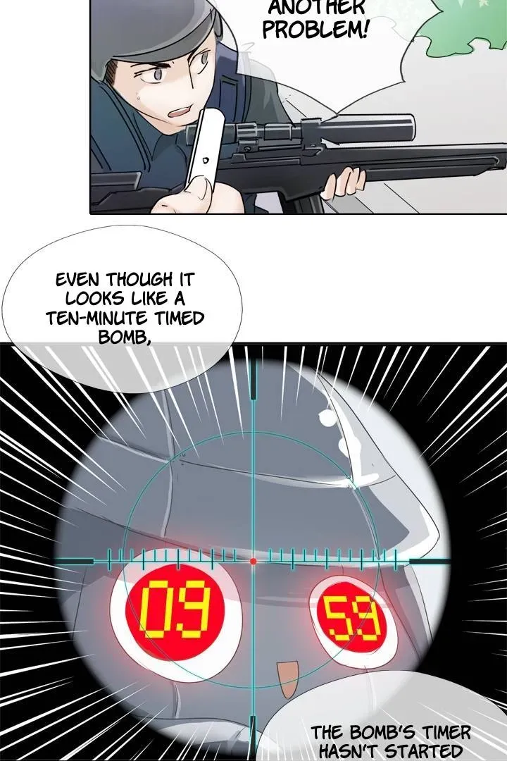 Read Help Me! Ancestors! chapter 19 image 4 on Lezhin