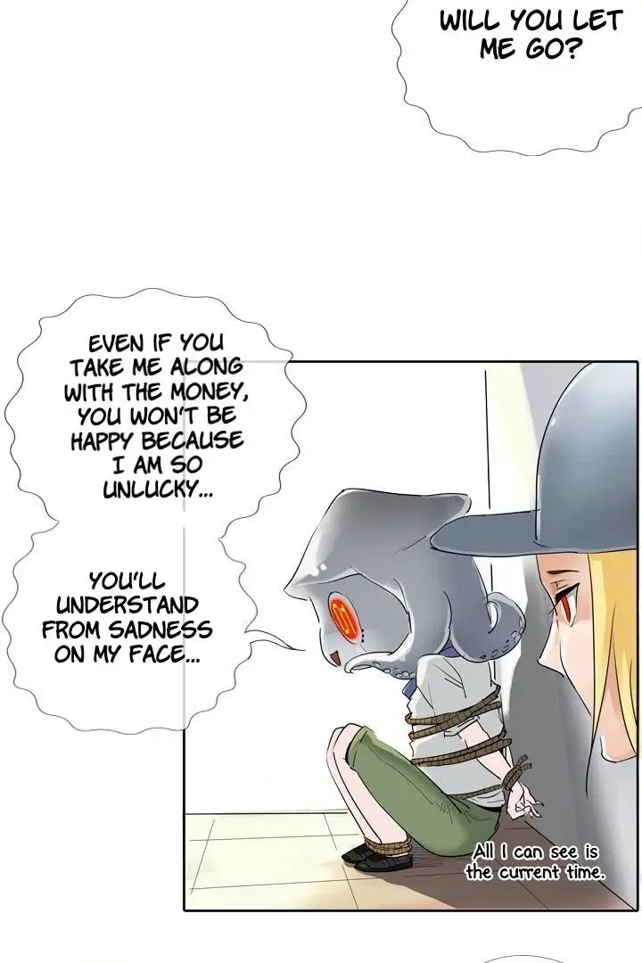 Read Help Me! Ancestors! chapter 19 image 9 on Lezhin