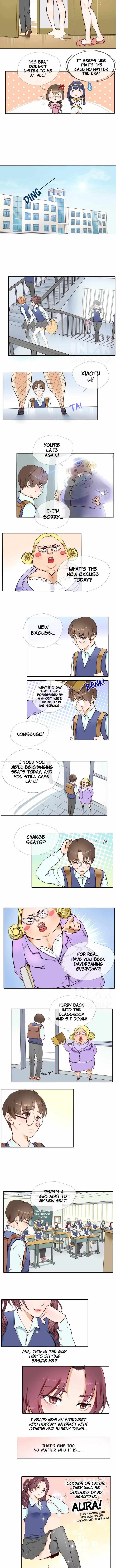 Read Help Me! Ancestors! chapter 2 image 1 on Lezhin