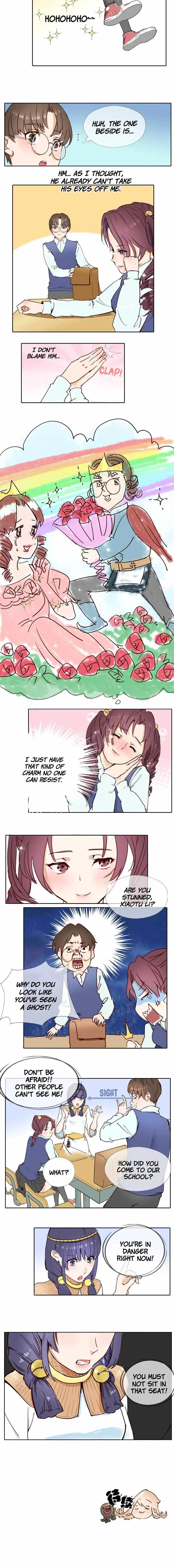 Read Help Me! Ancestors! chapter 2 image 2 on Lezhin