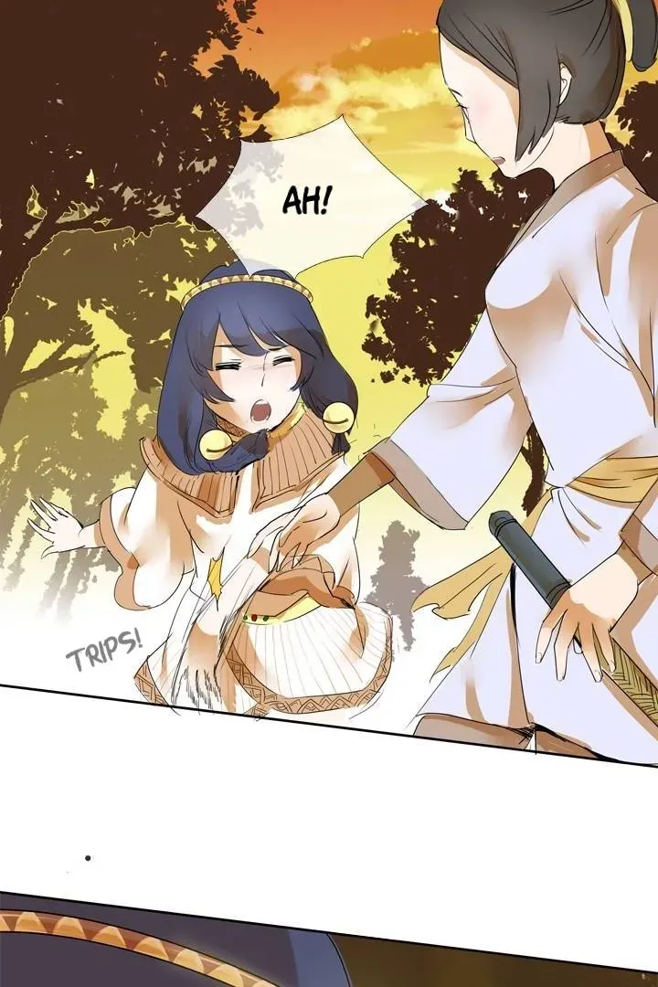 Read Help Me! Ancestors! chapter 20 image 11 on Lezhin