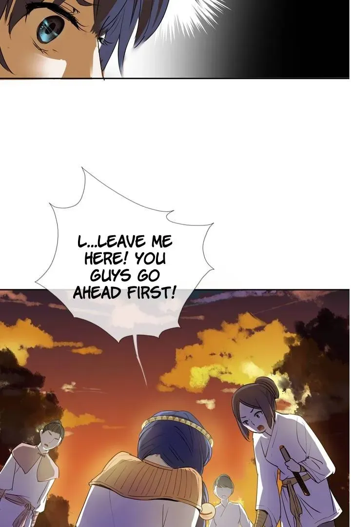 Read Help Me! Ancestors! chapter 20 image 13 on Lezhin