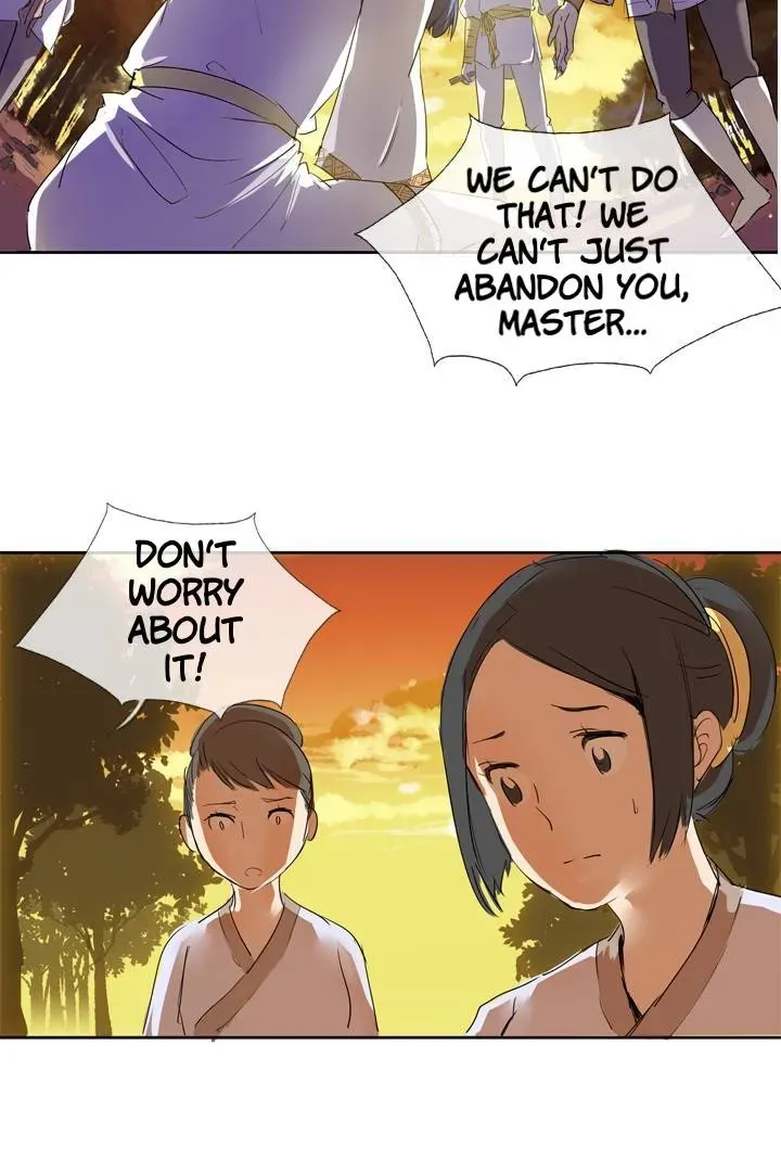 Read Help Me! Ancestors! chapter 20 image 14 on Lezhin