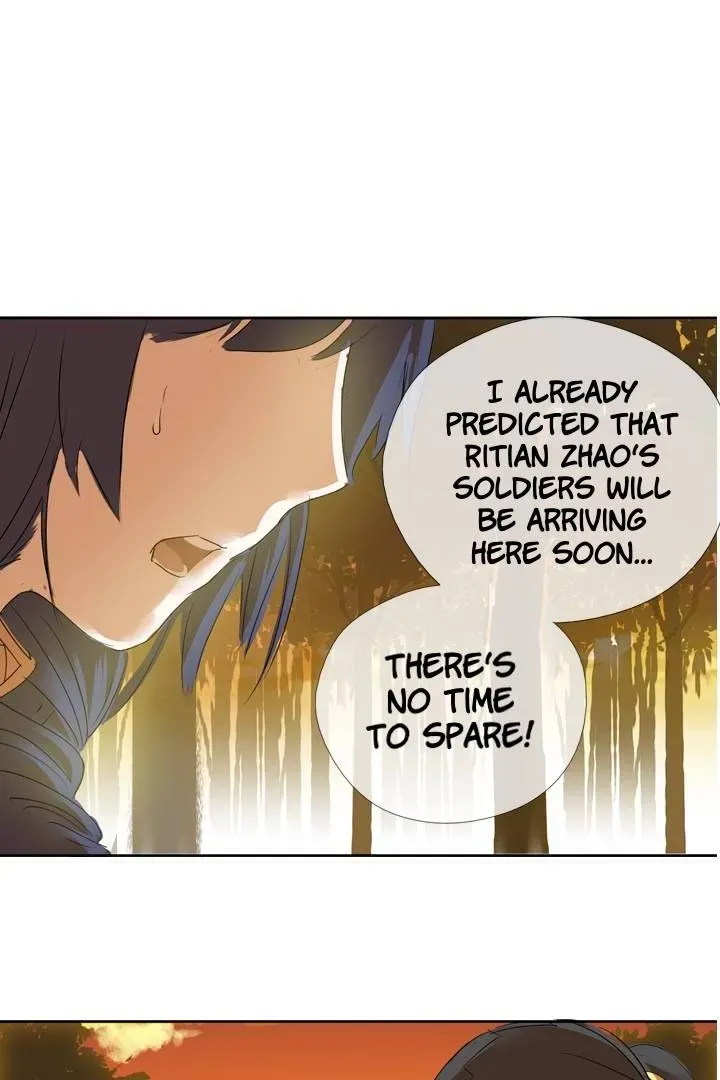 Read Help Me! Ancestors! chapter 20 image 15 on Lezhin