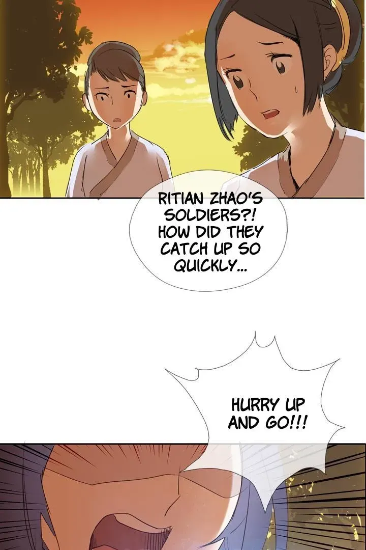 Read Help Me! Ancestors! chapter 20 image 16 on Lezhin