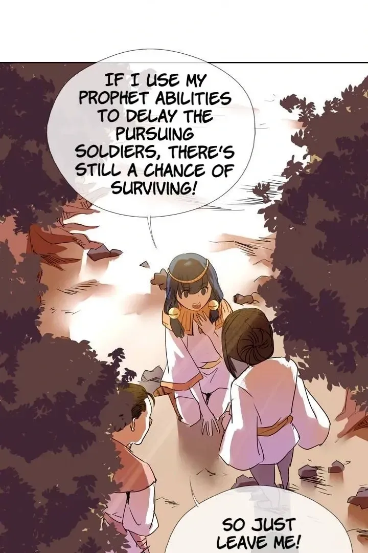 Read Help Me! Ancestors! chapter 20 image 19 on Lezhin