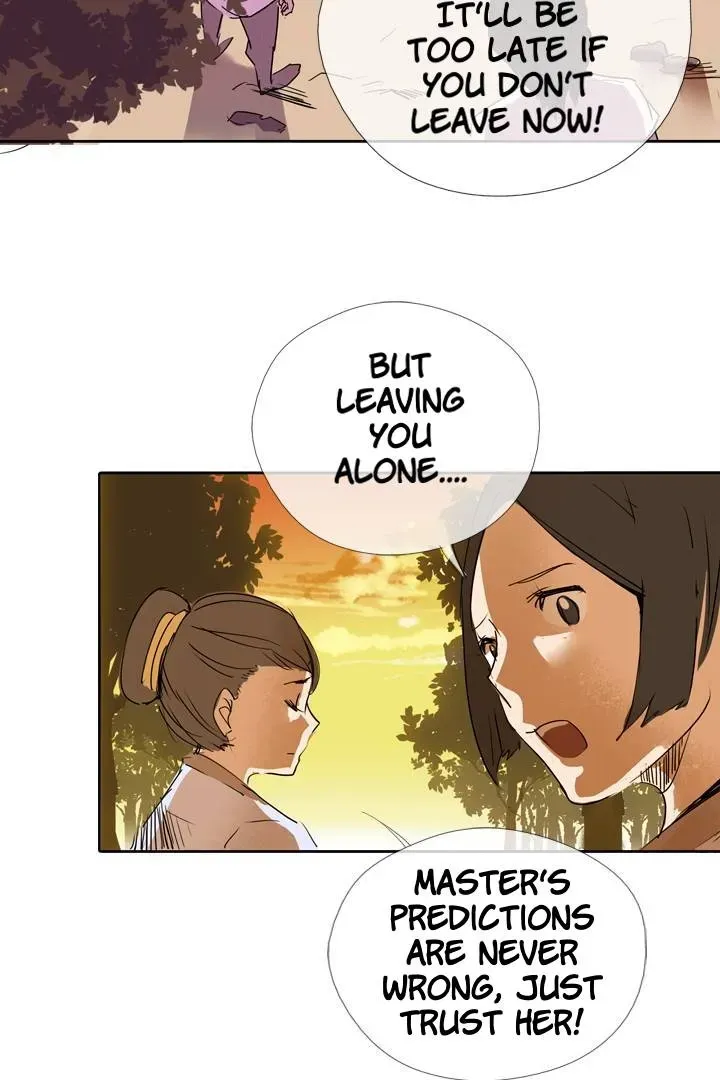 Read Help Me! Ancestors! chapter 20 image 20 on Lezhin