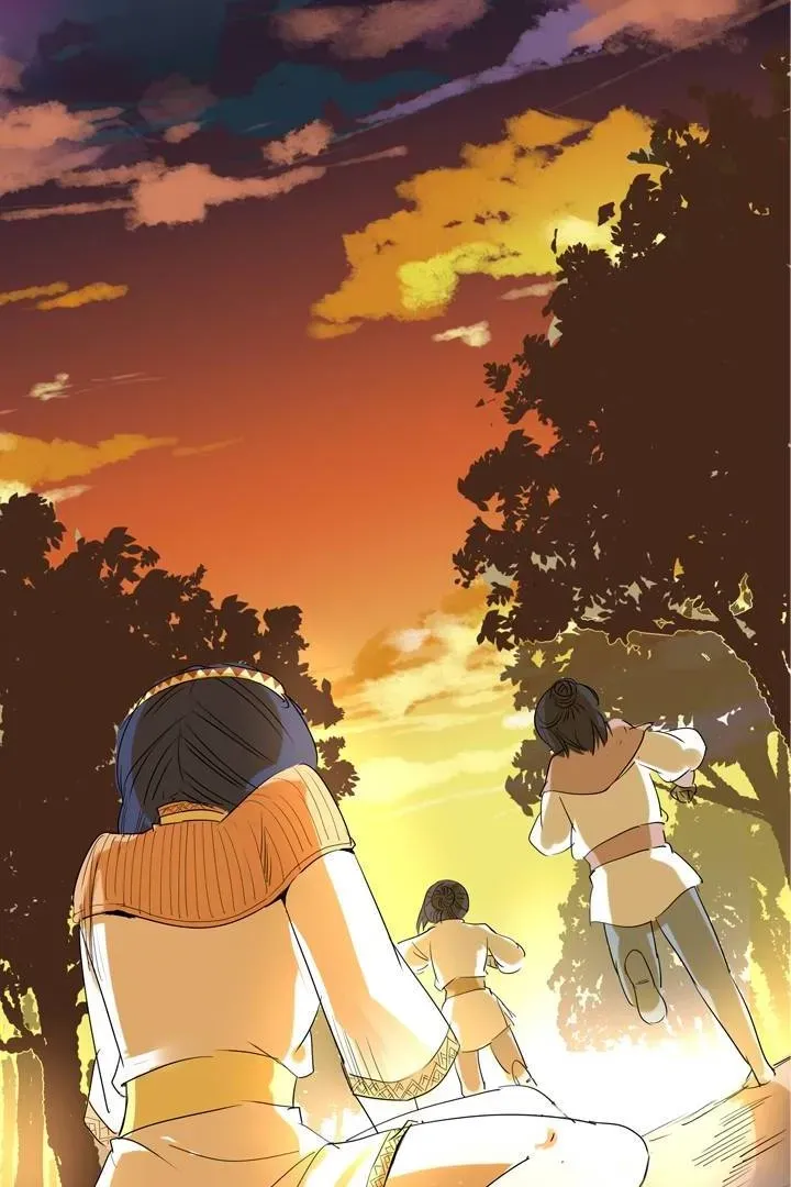 Read Help Me! Ancestors! chapter 20 image 23 on Lezhin