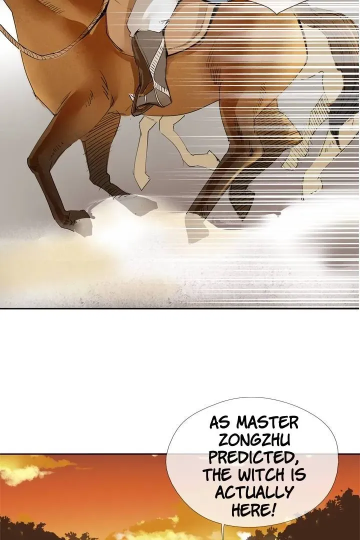 Read Help Me! Ancestors! chapter 20 image 25 on Lezhin