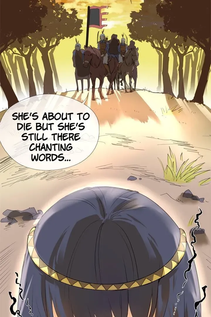 Read Help Me! Ancestors! chapter 20 image 26 on Lezhin