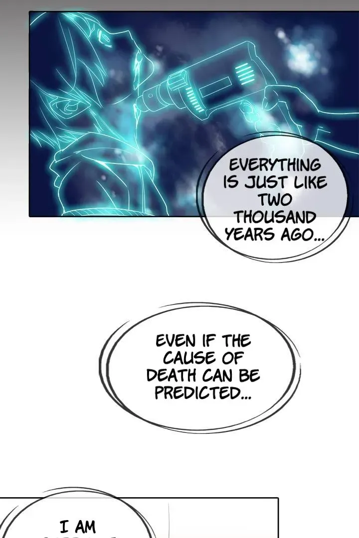 Read Help Me! Ancestors! chapter 20 image 36 on Lezhin