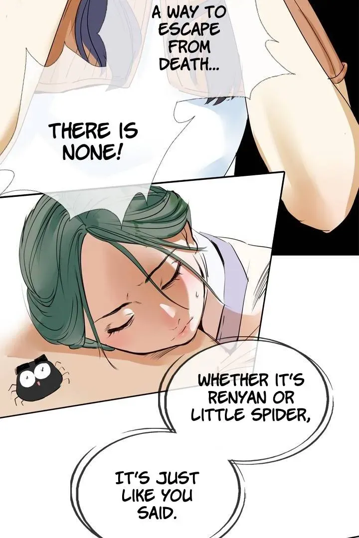 Read Help Me! Ancestors! chapter 20 image 38 on Lezhin