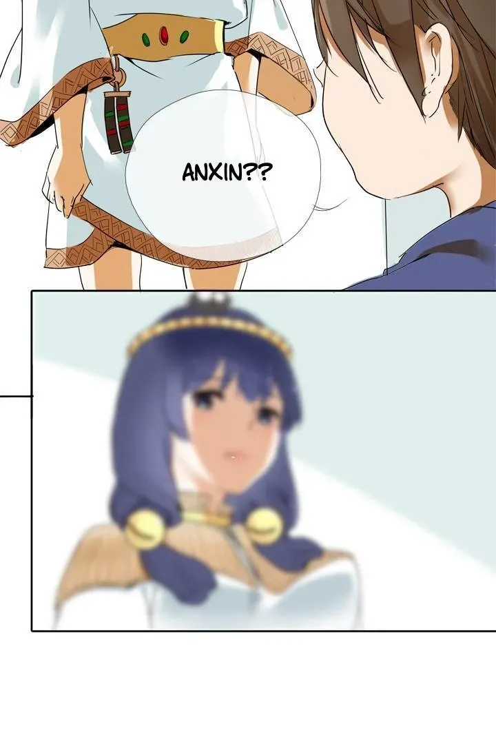 Read Help Me! Ancestors! chapter 20 image 4 on Lezhin