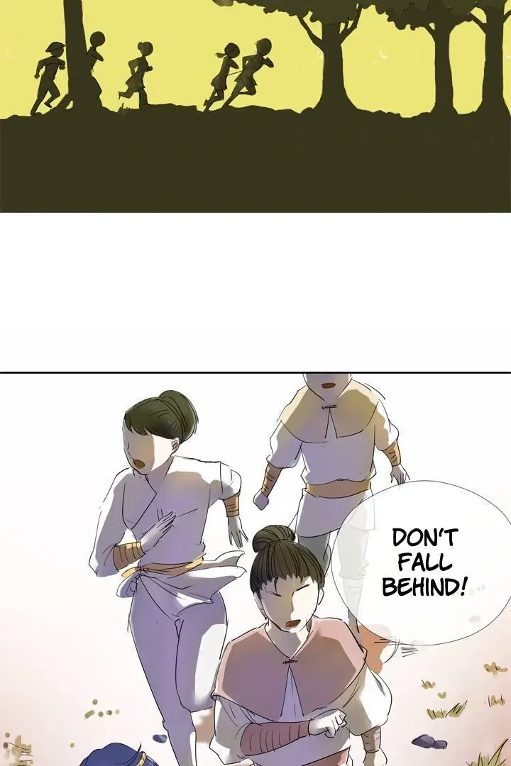 Read Help Me! Ancestors! chapter 20 image 8 on Lezhin
