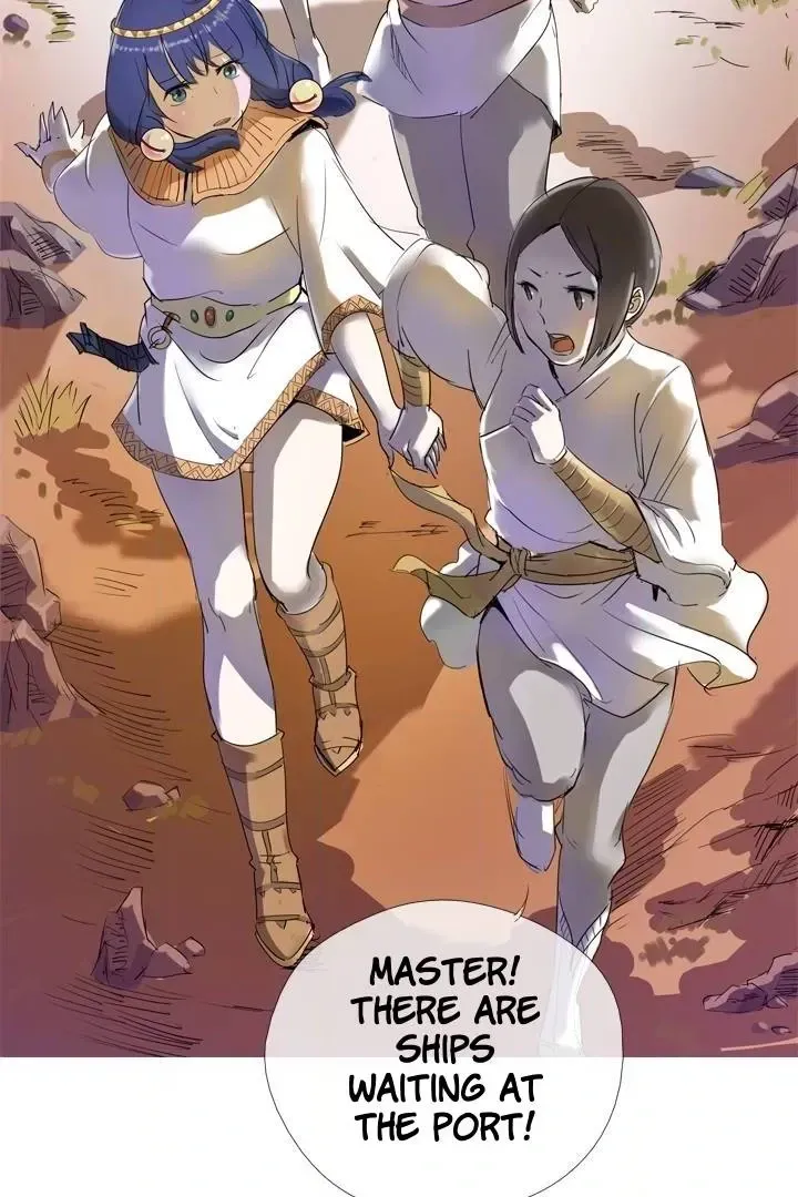 Read Help Me! Ancestors! chapter 20 image 9 on Lezhin