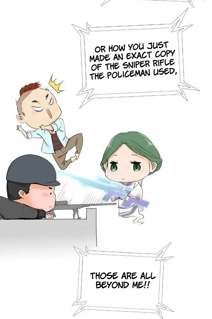Read Help Me! Ancestors! chapter 21 image 11 on Lezhin