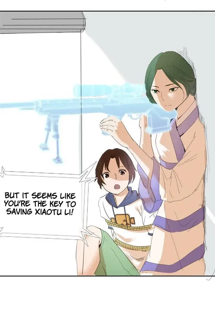 Read Help Me! Ancestors! chapter 21 image 12 on Lezhin