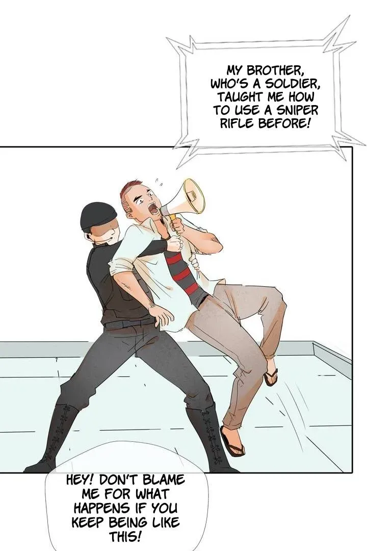 Read Help Me! Ancestors! chapter 21 image 13 on Lezhin