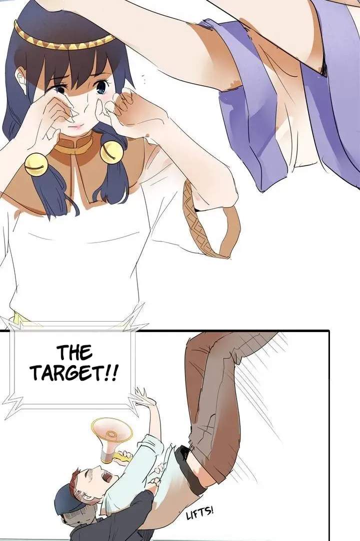 Read Help Me! Ancestors! chapter 21 image 18 on Lezhin