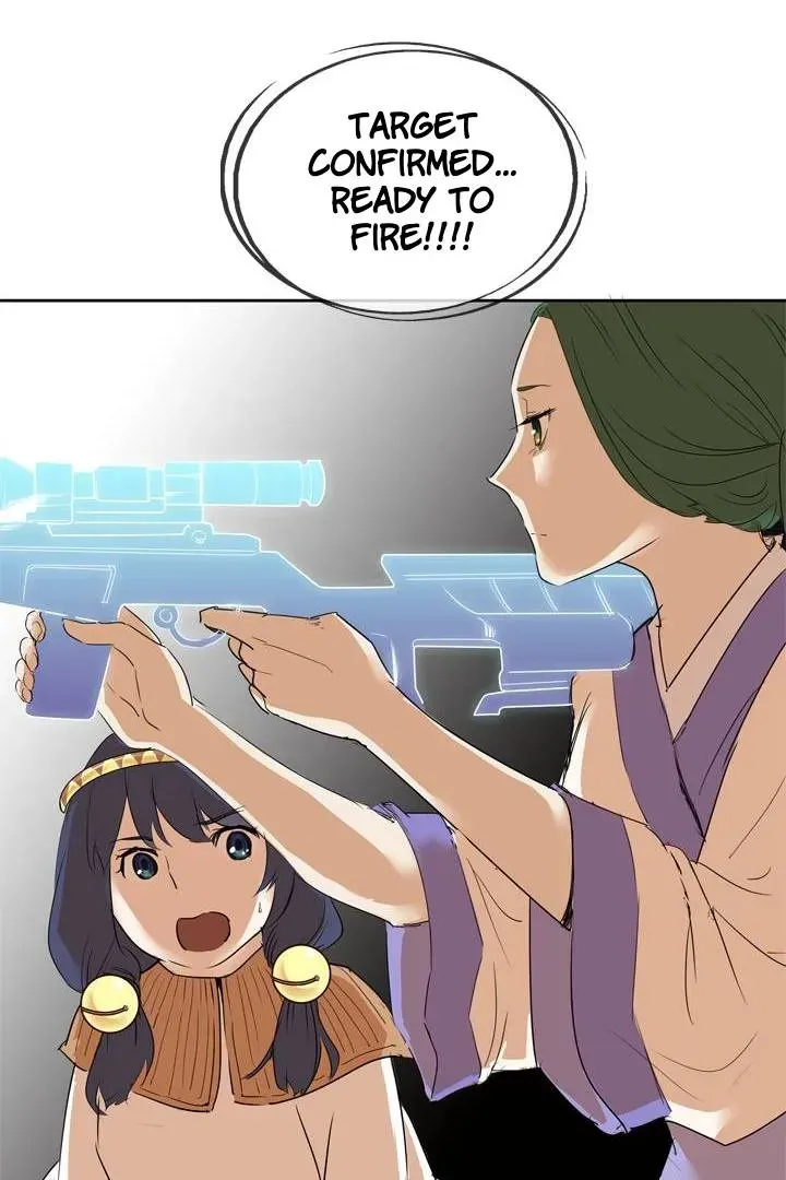 Read Help Me! Ancestors! chapter 21 image 23 on Lezhin