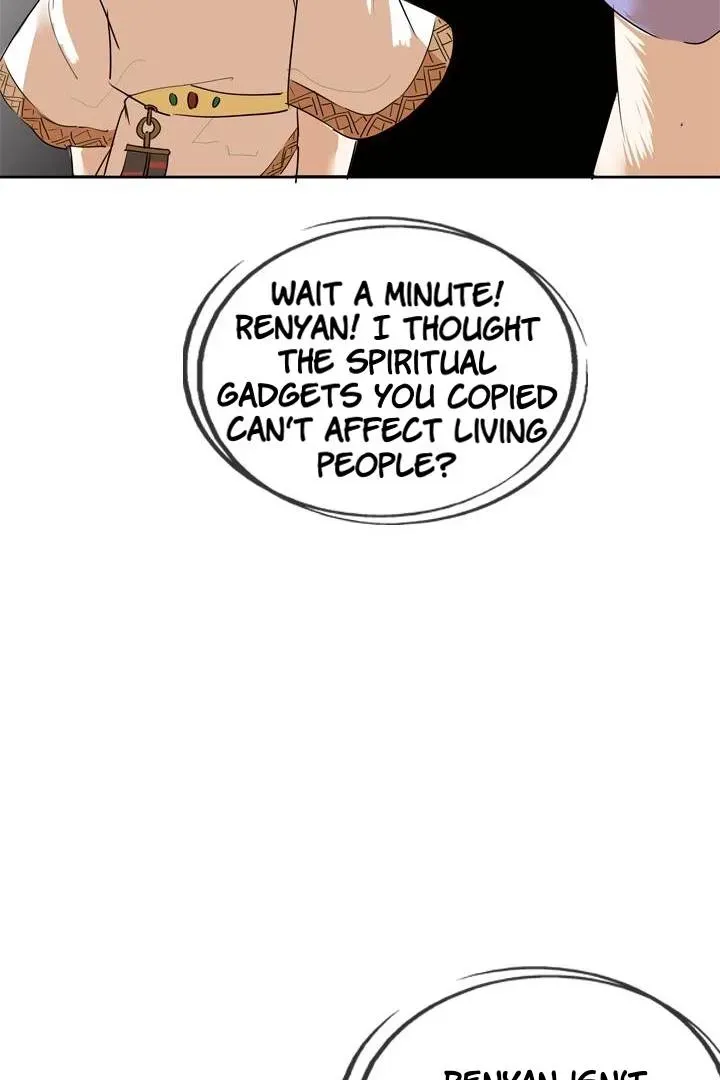 Read Help Me! Ancestors! chapter 21 image 24 on Lezhin