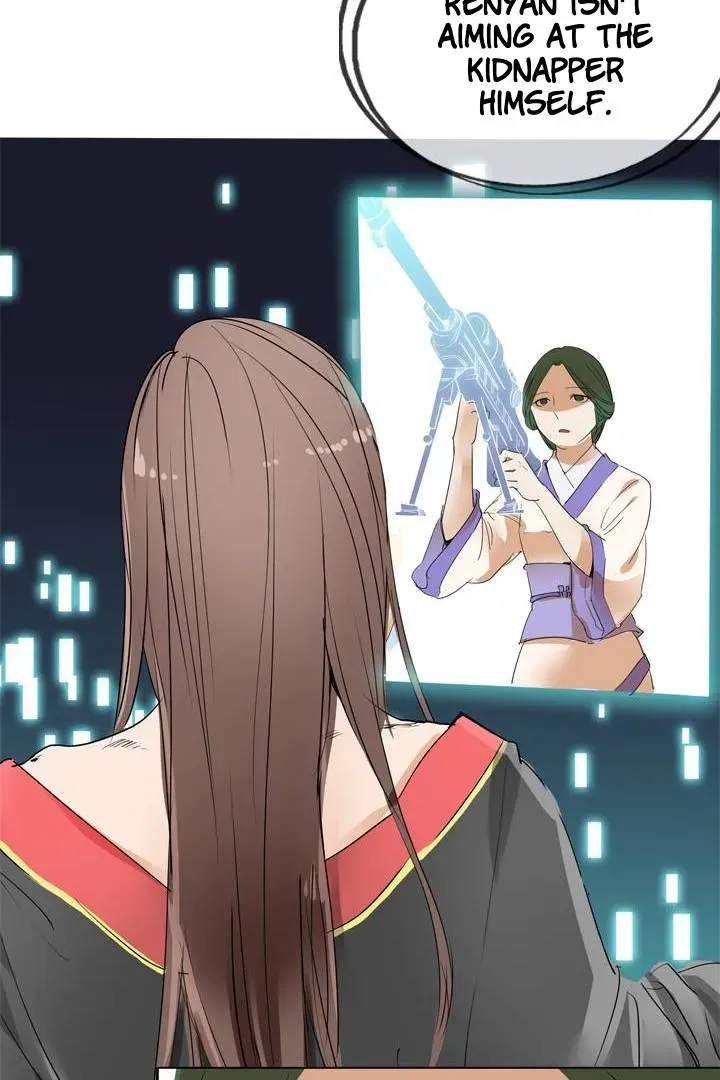 Read Help Me! Ancestors! chapter 21 image 25 on Lezhin