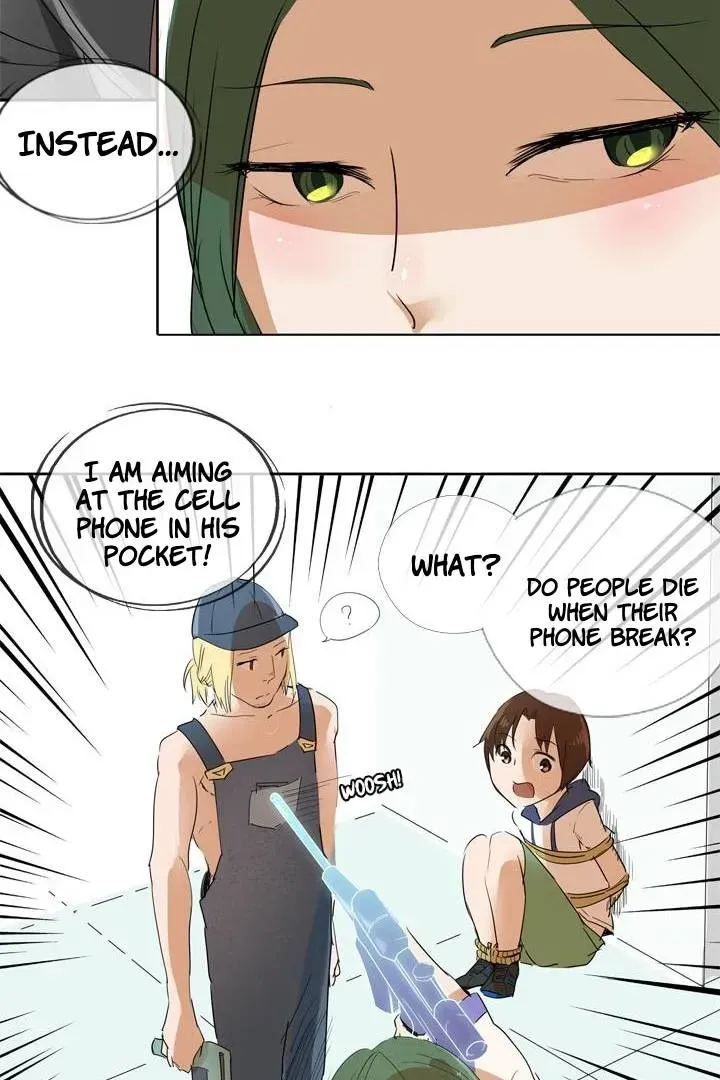 Read Help Me! Ancestors! chapter 21 image 26 on Lezhin